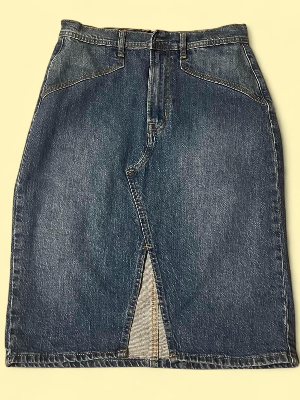 GAP Denim Jean Skirt